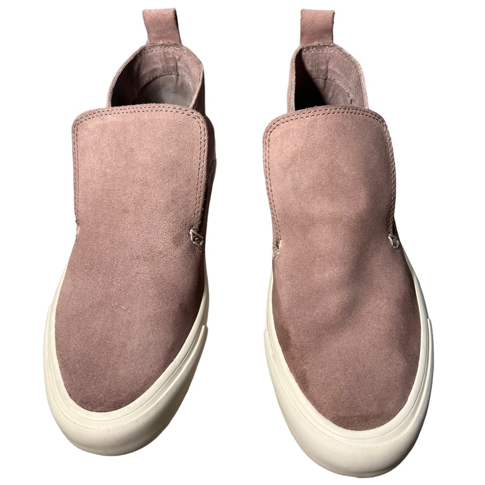 SeaVees‎ pull on suede sneaker